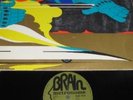 Curly Curve MONSTER german psych rock LP green Brain 