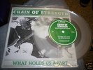 CHAIN OF STRENGTH What Holds Us 7