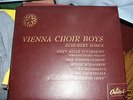 VIENNA CHOIR BOYS CAPITOL TELEFUNKEN 78 RPM RECORD SET