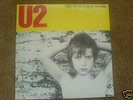 U2 Two Hearts Beat As One  French Pressing NM