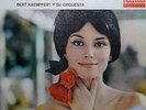 LP Bert Kaempfert - Polydor-Mexico
