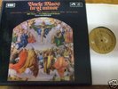 SAN 195-7 Bach Mass in B minor / Klemperer W/A 3 LP box