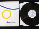 DEREK BAILEY & TRISTAN HONSINGER 'DUO' LP INCUS 20 nM
