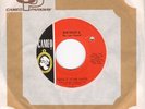 RARE 45 rpm BOB SEGER - SOCK IT TO ME SANTA -Mint  XMAS