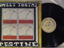 Sweet Toothe - Testing Near Mint Psych Dominion LP