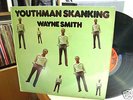 WAYNE SMITH - YOUTHMAN SKANKING - BLACK JOY LP