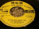 NORTHERN SOUL 45/ INVITATIONS 