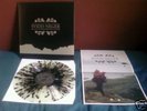 Ulver-Svidd Neger LP,Clear w/splatter Ltd.100 arcturus