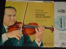 Beethoven violin c. * Oistrakh, Cluytens * SAX 2315 ed1