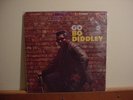 GO BO DIDDLEY LP CHECKER STEREO - Rare Autographed