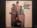 BEATLES YESTERDAY...BUTCHER COVER MONO 2ND STATE L K