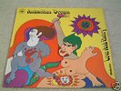 ANDWELLAS DREAM love+poetry UK CBS ORIGINAL PSYCH LP