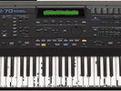 Roland E-70 - Clavier Arrangeur-Roland Synthesizeur