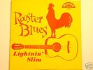 LIGHTNIN SLIM (ROOSTER BLUES) EXCELLO LP-8000