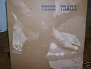 US psych folk LP  THESE TRAILS  /   Original 