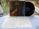 DULL KNIFE ELECTRIC INDIAN 1971 MINT KRAUTROCK MONSTER