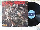 ORA KNICK-KNACKS NM 1970 PROGRESSIVE ALBUM VERY RARE