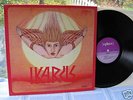 IKARUS SAME LP 1971 ON PLUS LABEL KRAUT. KRACHER