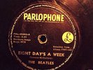 Beatles  78rpm  (  78  rpm  ) shellac disc