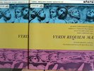 VERDI Requiem Christoff,Serafin ASD 353/4 First G/C 2LP