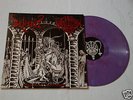 BEHERIT / ARCHGOAT -Split- LP Mystifier Revenge Von RAR