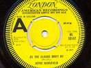 JAYNE MANSFIELD Suey RARE tittyshaker 45 JIMI HENDRIX
