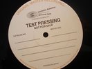 Audiophile LP MFSL Test Pressing Rolling Stones 12 x 5