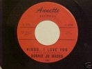 Bonnie Jo Mason Cher Rare 45 Phil Spector Beatles Ringo