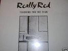 TEACHING YOU THE FEAR-REALLY RED-*SEALED* - LP