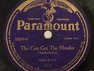 RARE 78 RPM BLUES CHARLIE JACKSON PARAMOUNT 12259