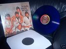 BUTCHER COVER Yesterday The Beatles BLUE VINYL MINT.
