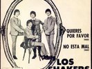 LOS SHAKERS 7