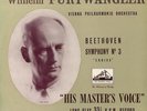 ALP1060 FURTWANGLER BEETH SYMPH 3  EROICA PHOTO COVER M