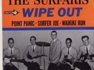 THE SURFARIS   Wipe Out   DECCA EP