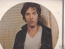 Bruce Springsteen Darkness Picture Disc Sealed Promo M