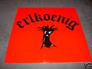LP  ERLKOENIG--Same,orig. very rare private Krautrock