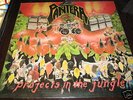 Pantera - Projects in the Jungle - Signed by the band