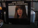 Serge Gainsbourg  - Jane Birkin -  Original French - NM