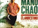 MANU CHAO Clandestino LP w/colour inner sleeve
