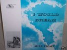private PSYCH folk/MIKE FIEMS/i would dream/VERMILLION