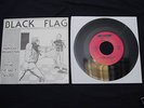 KBD/HARDCORE. BLACK FLAG. 