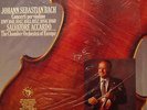 PHILIPS 4164121 ACCARDO BACH Concerti Per Violin 2LP NM