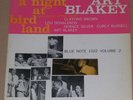 ART BLAKEY-A Night At Birdland/Original Blue Note NY LP