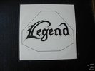 Legend lp NWOBHM private Metal Bleak House Triarchy Ore
