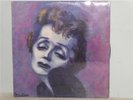 EDITH PIAF RECITAL 1961 ORIG COLUMBIA LP FRANCE SIGNED