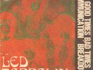 LED ZEPPELIN - GOOD TIME BAD TIMES - 7'' 1969  ITA