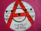 RAY POLLARD UK UTD ARTISTS DEMO 1966 ITS A SAD THING