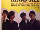 THE KINKS KINKS-SIZE MONO WHITE LABEL PROMO ON REPRISE