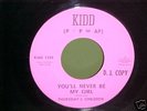 Texas garage/impossible 1st press/Kidd/Thursdays Child