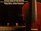 PHILIPS 4121411 ARTHUR GRUMIAUX Mozart WALTER KLIEN  NM